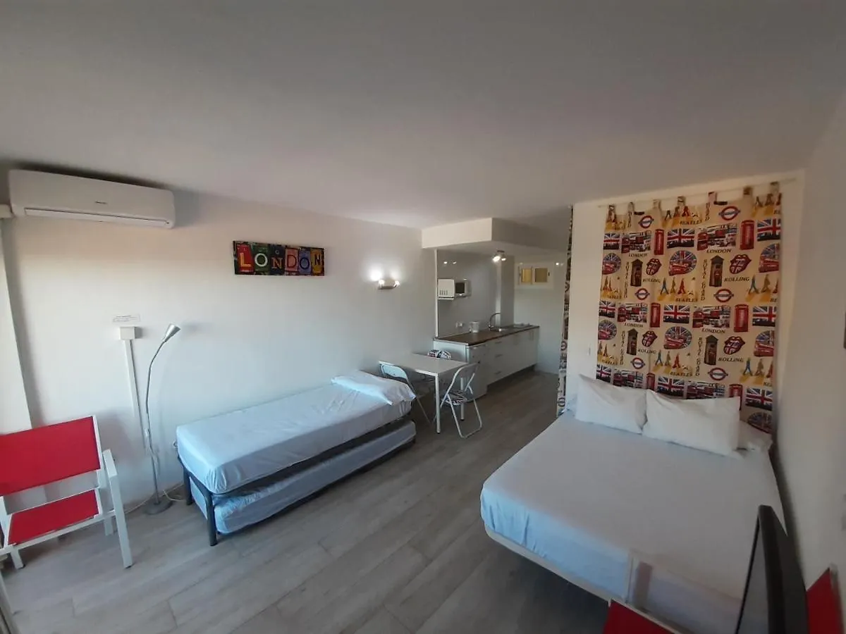Jupiter Apartments Sea View Benalmadena
