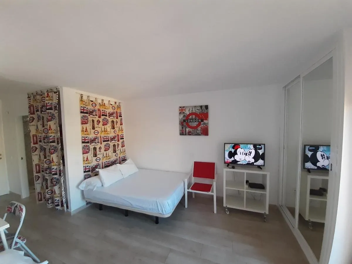 Jupiter Apartments Sea View Benalmadena