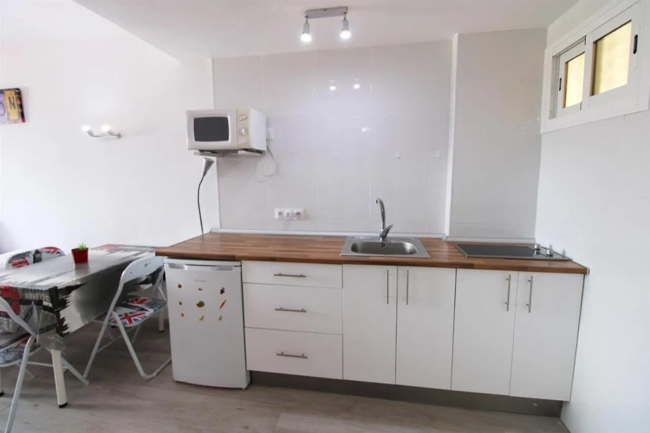 Jupiter Apartments Sea View Benalmadena