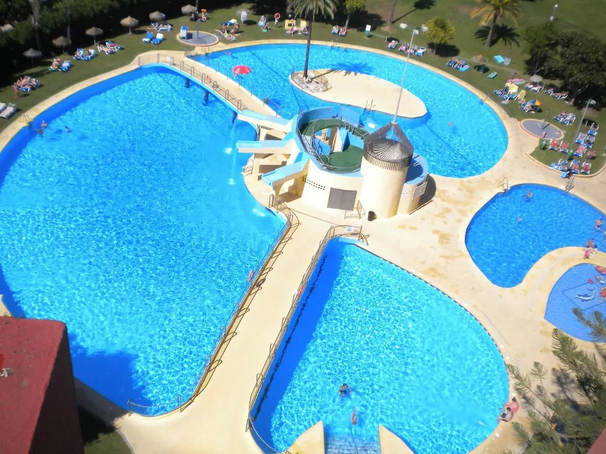 Jupiter Apartments Sea View Benalmadena