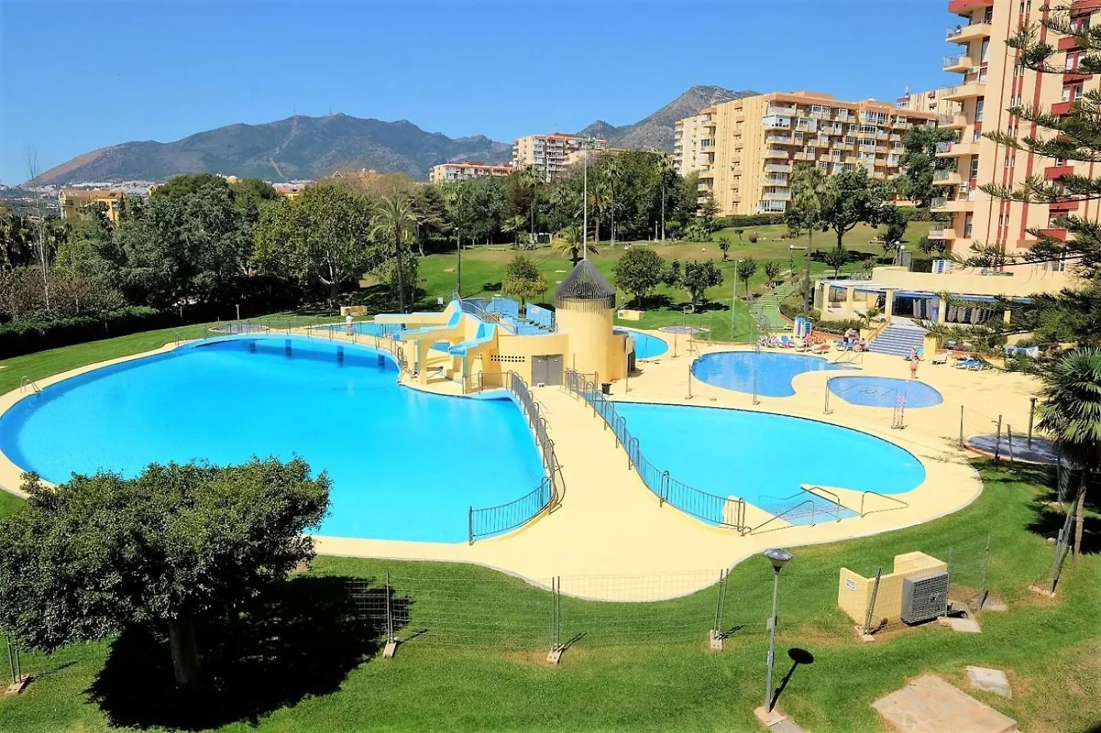 Jupiter Apartments Sea View Benalmadena