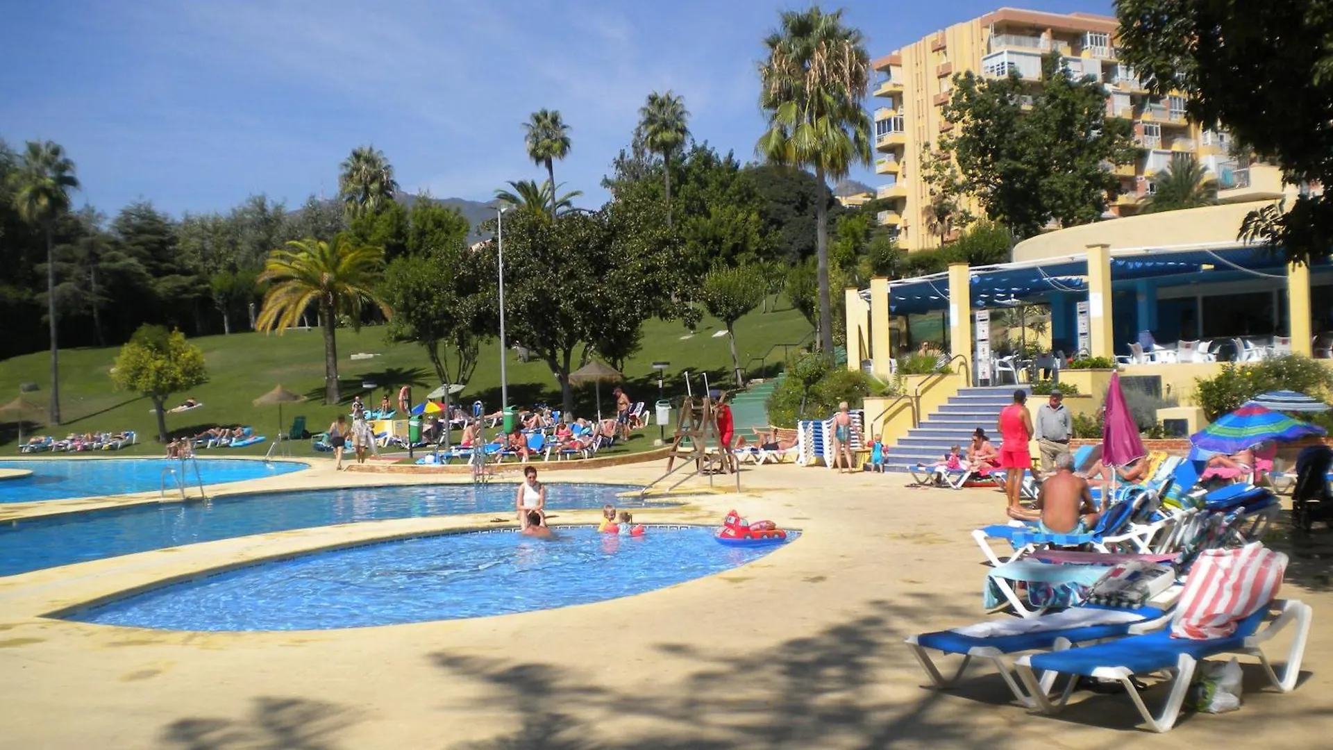 Jupiter Apartments Sea View Benalmadena