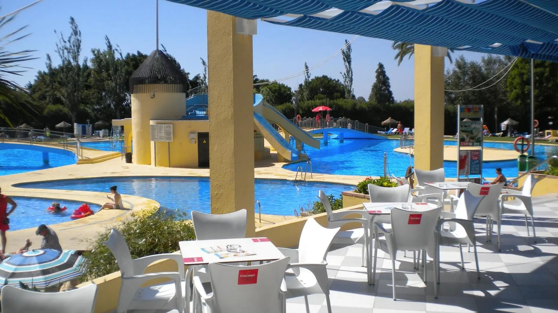 Jupiter Apartments Sea View Benalmadena Spain