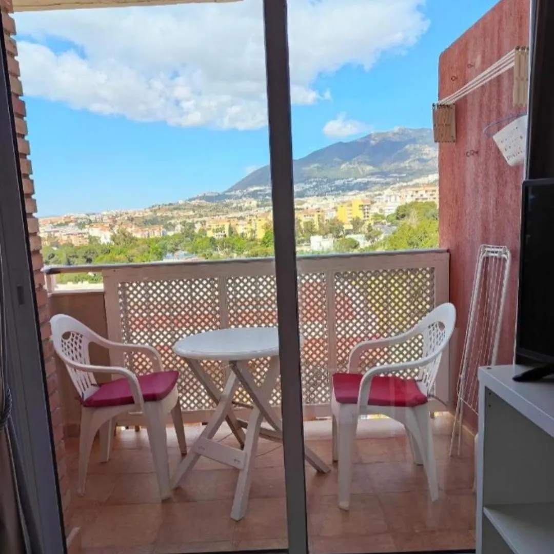 Jupiter Apartments Sea View Benalmadena