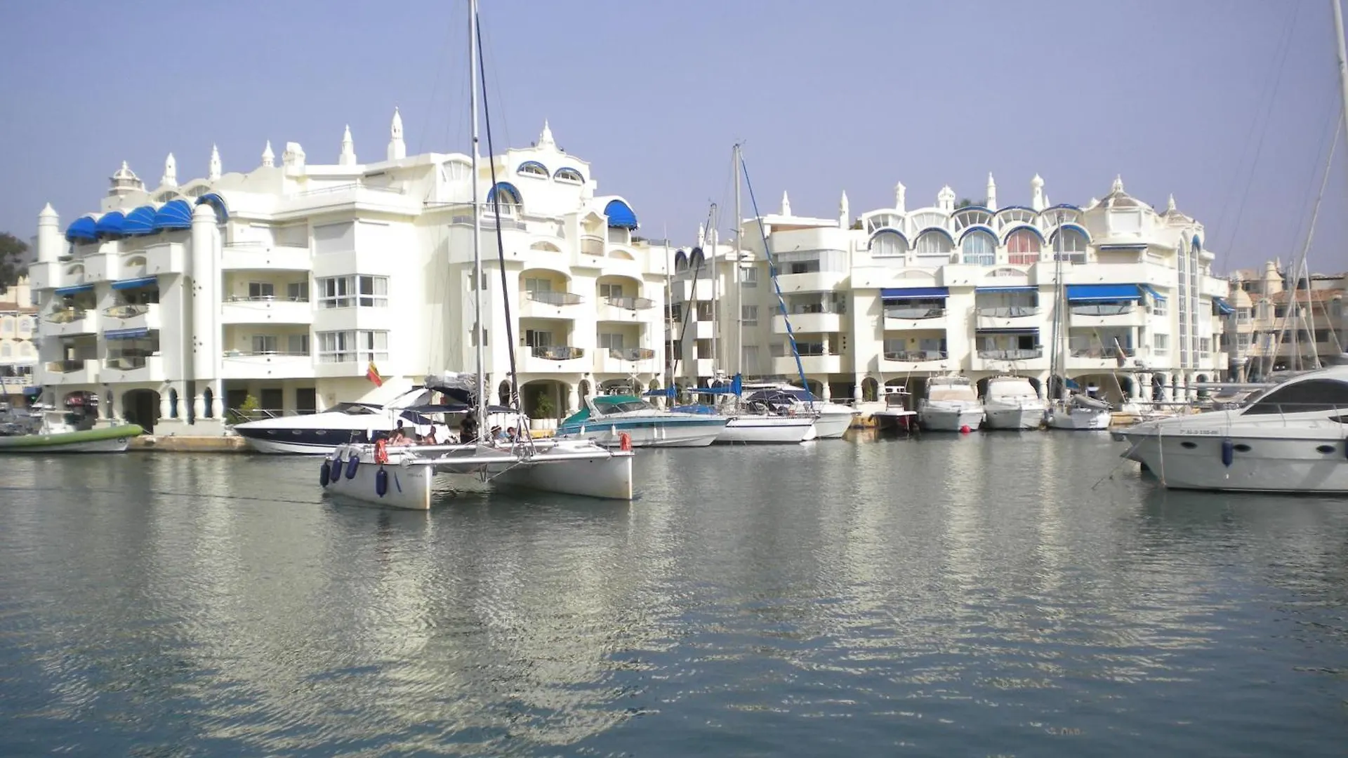 Jupiter Apartments Sea View Benalmadena 0*,  Spain