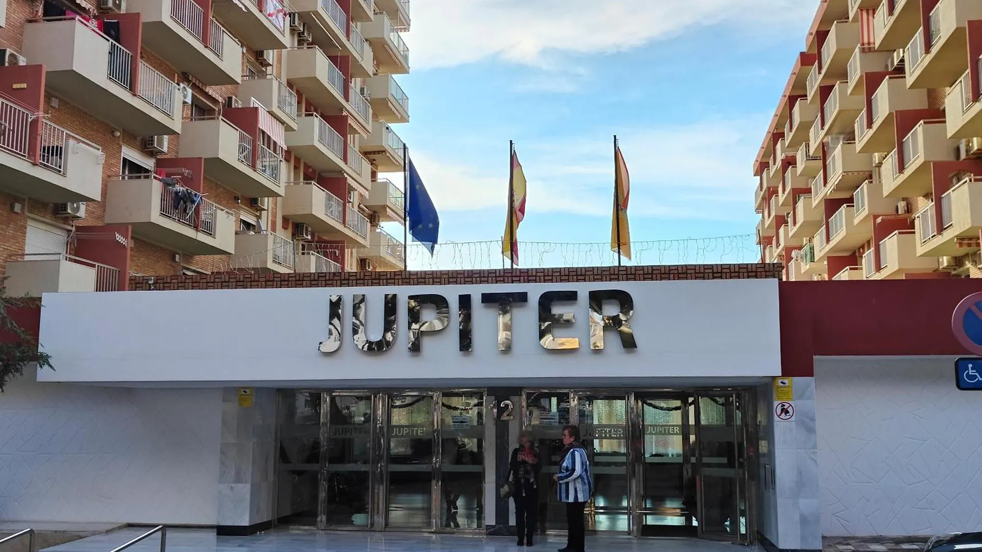 Jupiter Apartments Sea View Benalmadena Spain