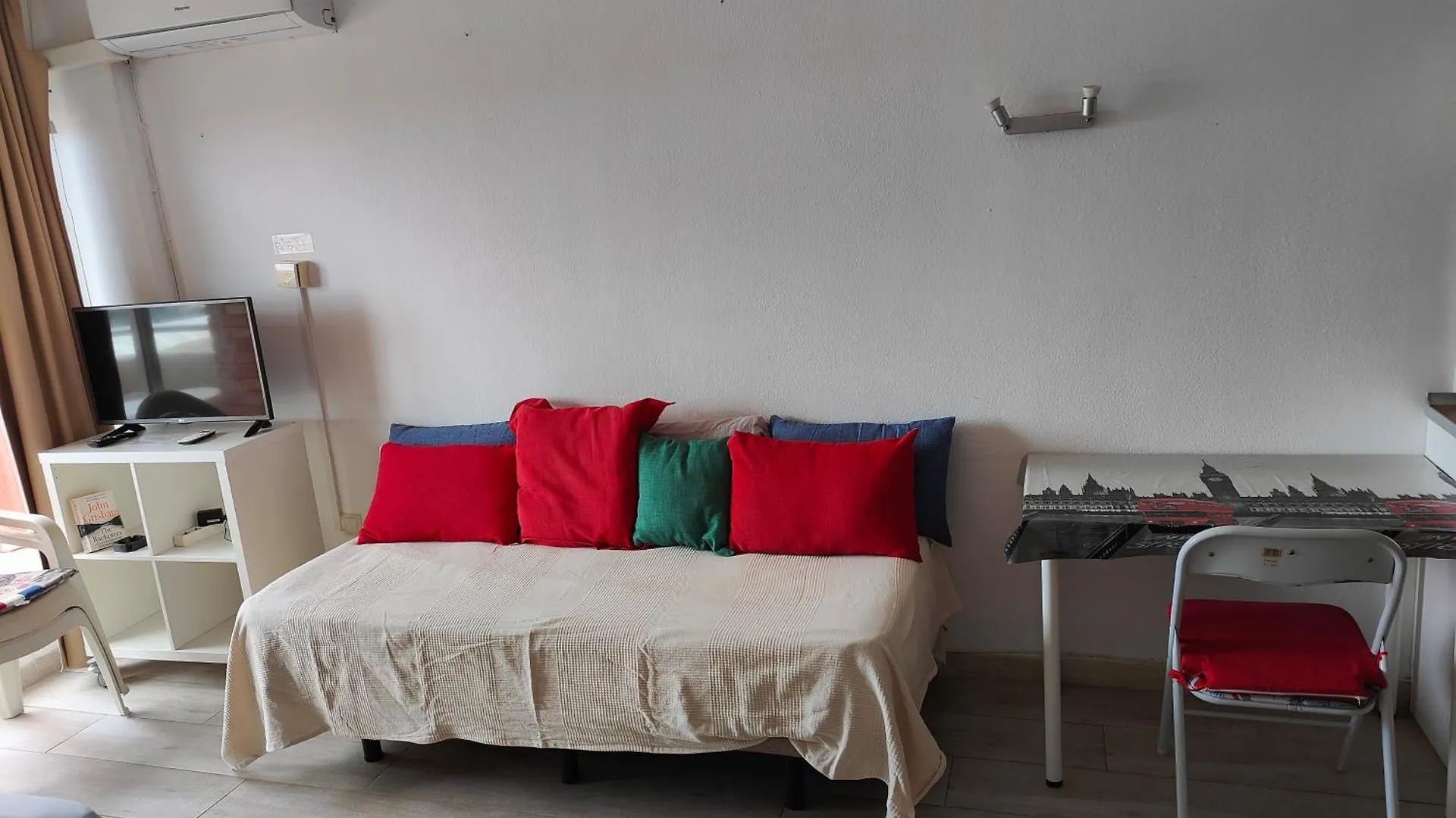 Jupiter Apartments Sea View Benalmadena