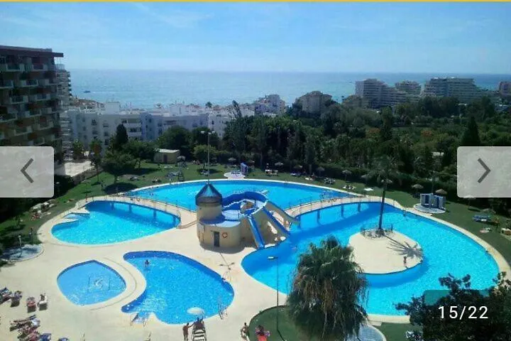 Jupiter Apartments Sea View Benalmadena