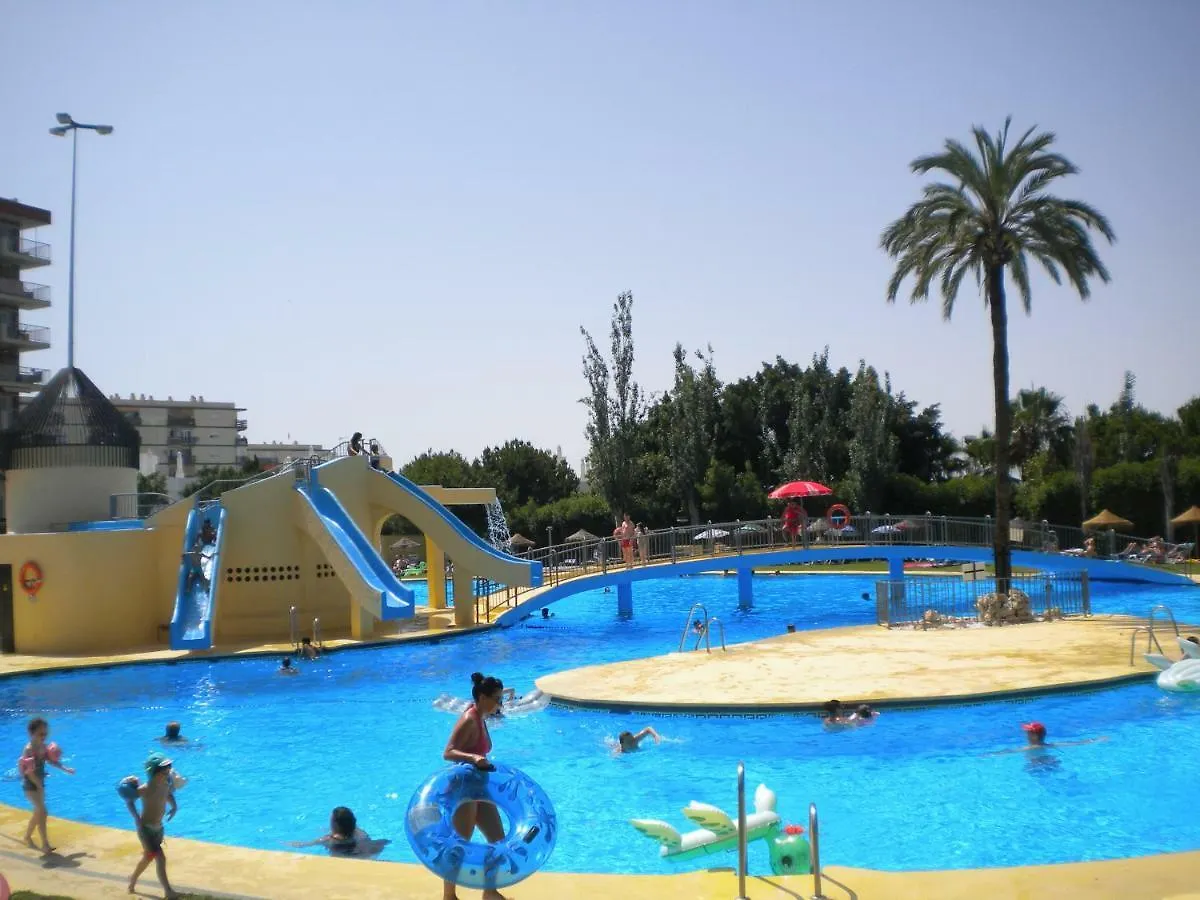 Jupiter Apartments Sea View Benalmadena 0*,  Spain
