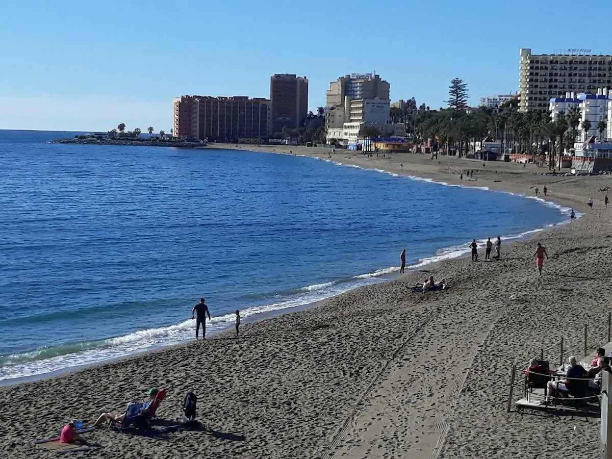 Jupiter Apartments Sea View Benalmadena