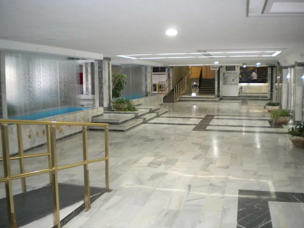 Jupiter Apartments Sea View Benalmadena Spain